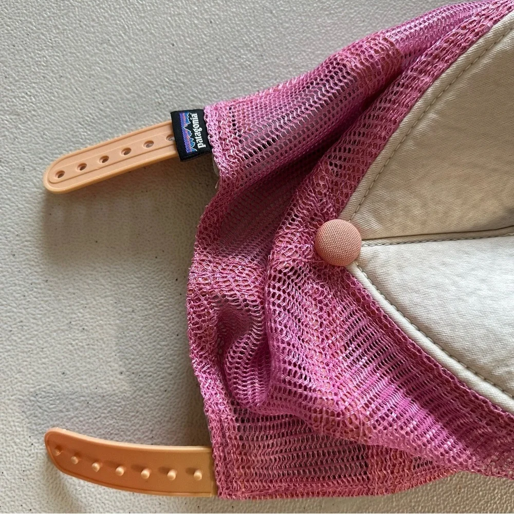 Patagonia girls hat